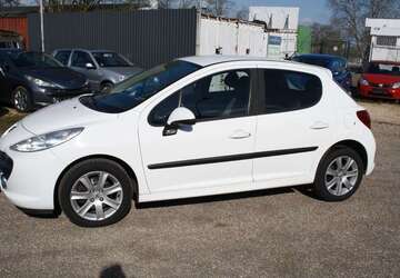 Peugeot 207 139.000 km 3.450 &euro; Andernach 56626