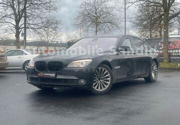 BMW 750 242.000 km 6.200 &euro; Koblenz 56070