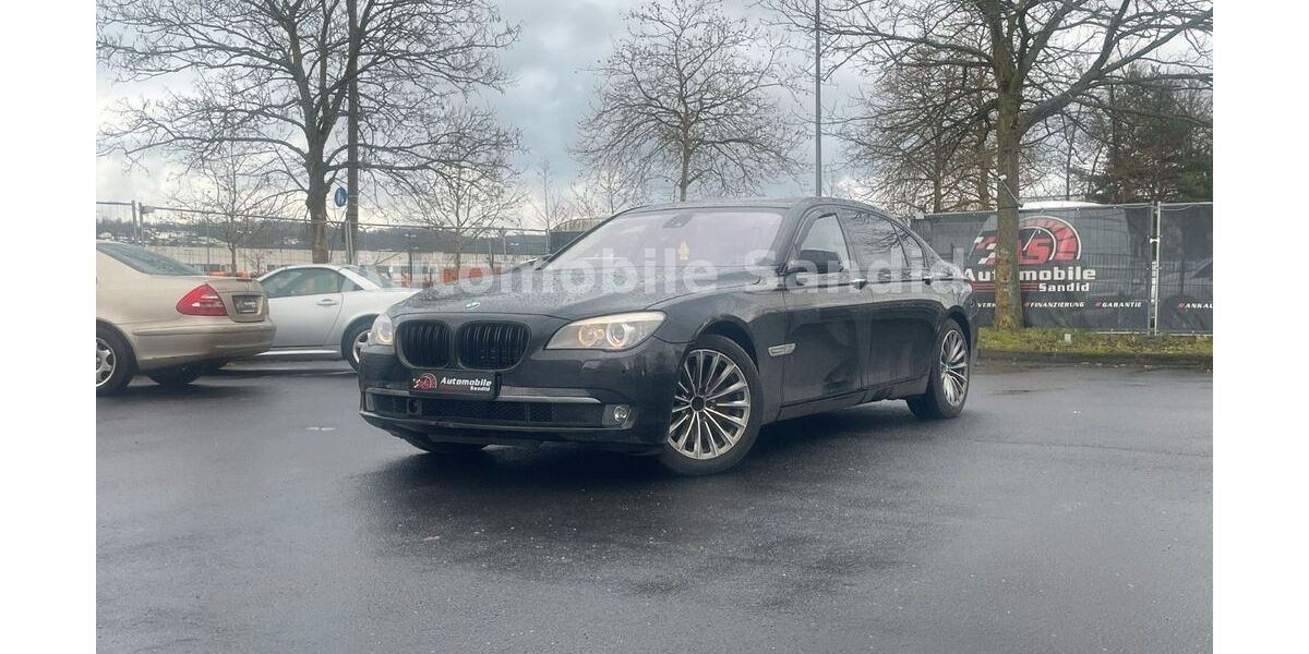 BMW 750 242.000 km 6.200 &euro; Koblenz 56070