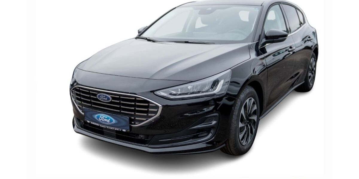 Ford Focus 2.000 km 31.980 &euro; Braubach 56338