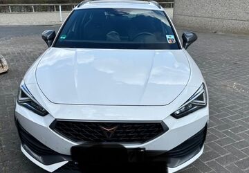 Cupra Leon 56.000 km 19.500 &euro; Vettelschoss 53560
