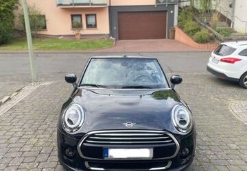 Mini Cooper Cabrio 73.000 km 18.990 &euro; Oberlahr 57641