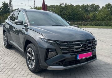 Hyundai TUCSON 35.700 km 29.890 &euro; Weißenthurm 56575