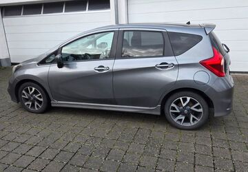 Nissan Note 169.000 km 5.900 &euro; Kettig 56220