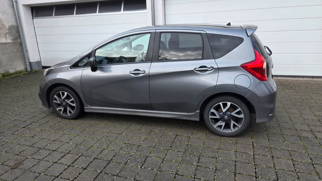 Nissan Note 169.000 km 5.900 &euro; Kettig 56220
