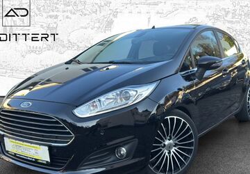 Ford Fiesta 86.050 km 8.490 &euro; Koblenz-Niederberg 56077