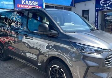 Ford Transit Custom 24.500 km 39.865 &euro; Mendig 56743