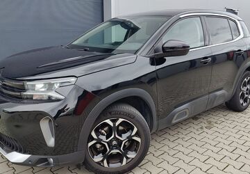 Citroen C5 Aircross 31.987 km 21.800 &euro; Kettig OT b Koblenz am Rhein 56220