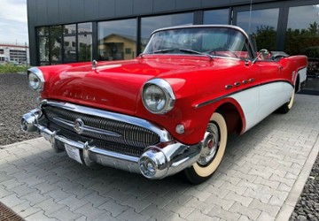 Buick Roadmaster 1.500 km 179.900 &euro; Sinzig 53489