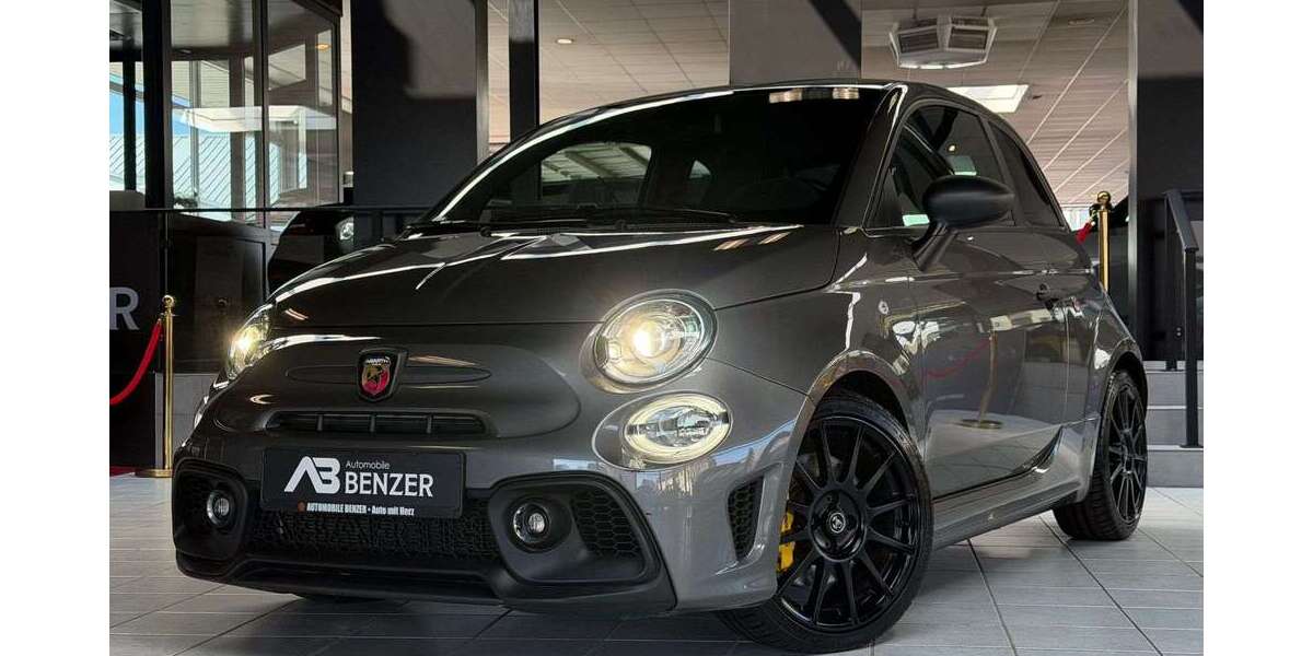 Abarth 695 22.000 km 23.999 &euro; Wirges 56422