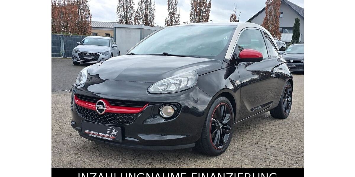 Opel Adam 60.000 km 8.900 &euro; Andernach 56626