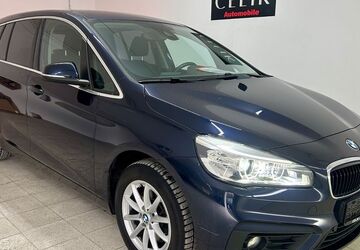 BMW 218 115.600 km 9.990 &euro; Höhr-Grenzhausen 56203