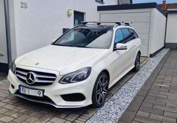 Mercedes-Benz E 250 169.000 km 18.000 &euro; Remagen 53424