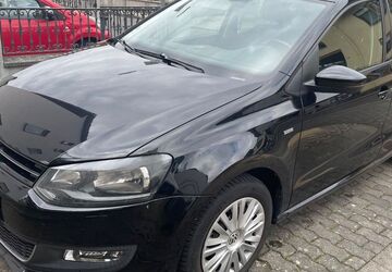 VW Polo 130.500 km 4.890 &euro; Bendorf 56170