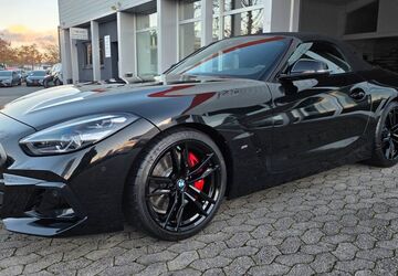 BMW Z4 2.500 km 49.900 &euro; Neuwied 56566