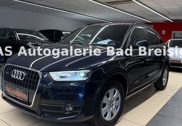 Audi Q3 87.000 km 15.800 &euro; Bad Breisig 53498