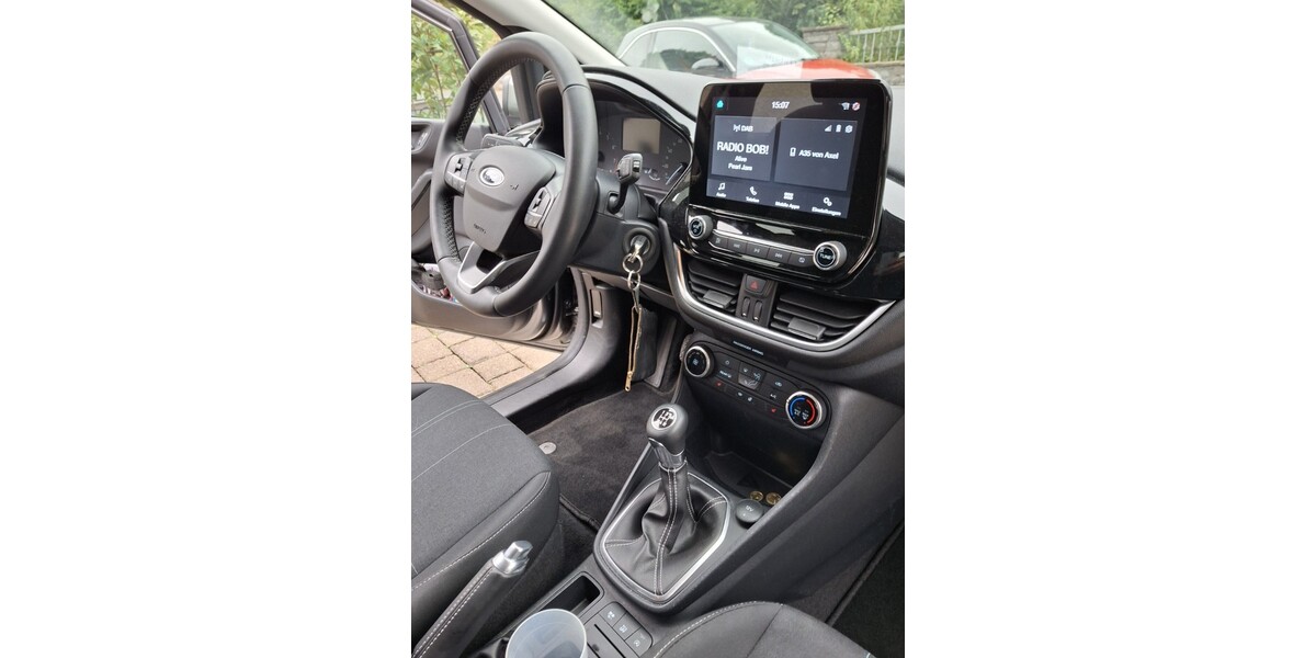 Ford Fiesta 7.900 km 13.500 &euro; Winningen 56333