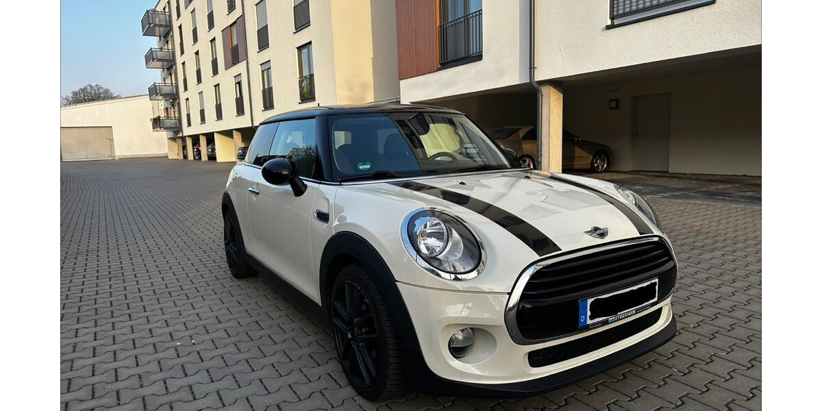Mini Cooper D 159.763 km 7.900 &euro; Koblenz 56073