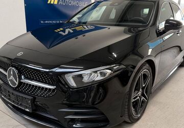 Mercedes-Benz A 220 34.049 km 30.290 &euro; Plaidt 56637