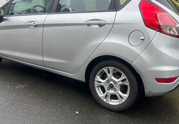 Ford Fiesta 115.000 km 5.490 &euro; Neuwied 56566
