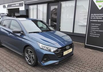 Hyundai i20 12.500 km 17.990 &euro; Neuwied 56566