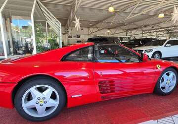 Ferrari 348 49.800 km 82.500 &euro; Lahnstein 56112