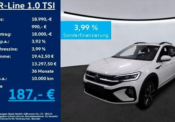 VW Taigo 21.600 km 18.990 &euro; Heiligenroth 56412