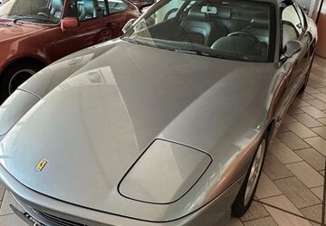 Ferrari 456 53.000 km 89.500 &euro; Andernach 56626