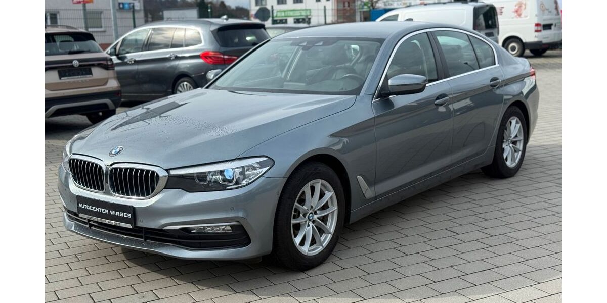 BMW 520 147.000 km 17.990 &euro; Wirges 56422