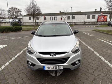 Gebrauchte Hyundai ix35