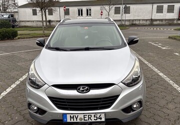 Hyundai iX 35 85.500 km 12.500 &euro; Andernach 56626