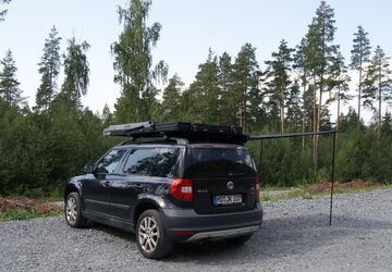 Skoda Yeti 188.000 km 12.500 &euro; Koblenz 56070