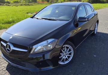 Mercedes-Benz A 180 192.852 km 10.500 &euro; Winningen 56333