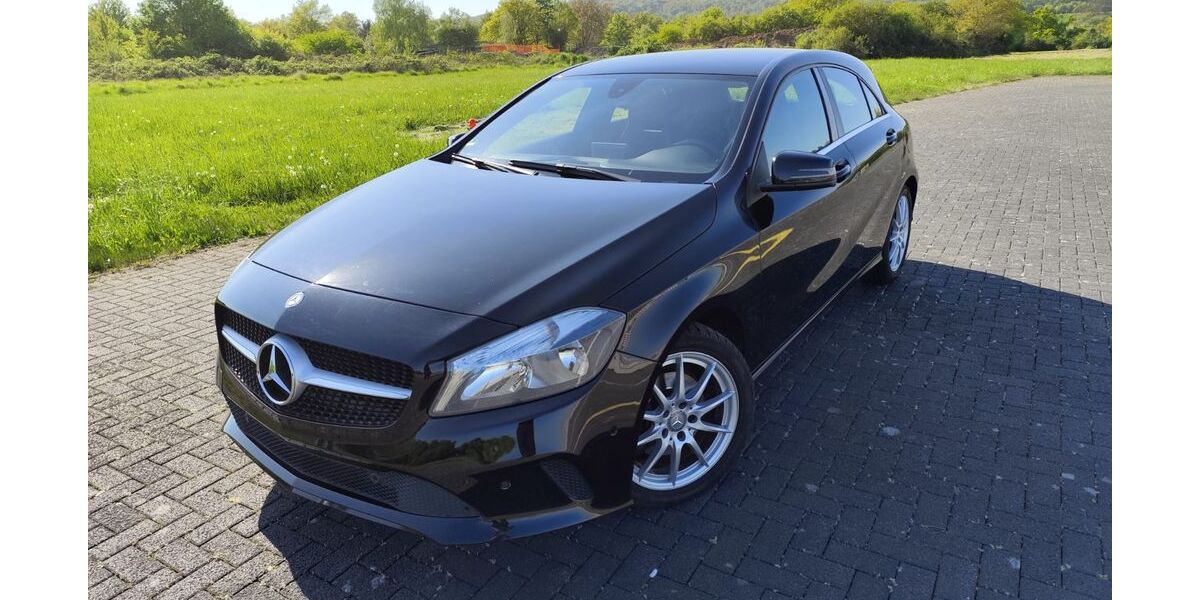 Mercedes-Benz A 180 192.852 km 10.500 &euro; Winningen 56333