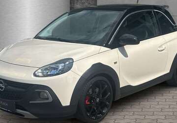 Opel Adam 119.559 km 11.800 &euro; Niederahr 56414