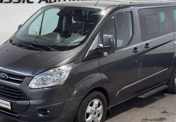 Ford Tourneo Custom 95.000 km 20.900 &euro; Neuwied 56567