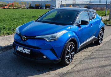 Toyota C-HR 94.000 km 19.499 &euro; Hatzenport 56332