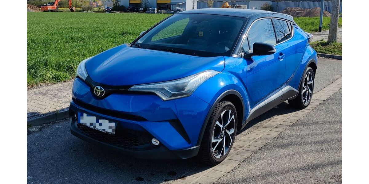 Toyota C-HR 94.000 km 19.499 &euro; Hatzenport 56332