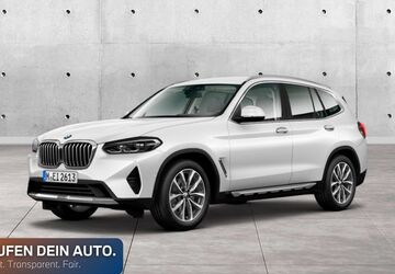 BMW X3 65.131 km 36.610 &euro; Neuwied 56564