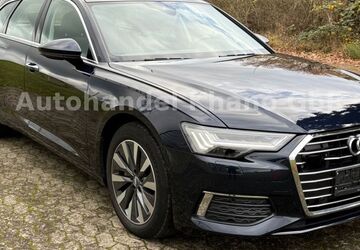 Audi A6 81.700 km 26.990 &euro; Plaidt 56637