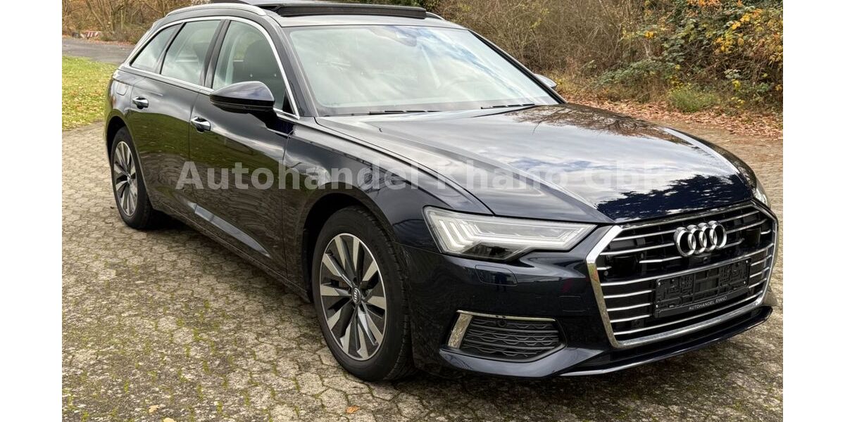 Audi A6 81.700 km 26.990 &euro; Plaidt 56637