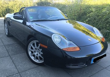 Porsche Boxster 106.280 km 14.776 &euro; Neuwied 56567