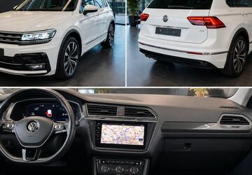 VW Tiguan 73.000 km 26.980 &euro; Neuwied 56567