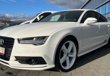 Audi A7 135.432 km 23.980 &euro; Irlich 56567