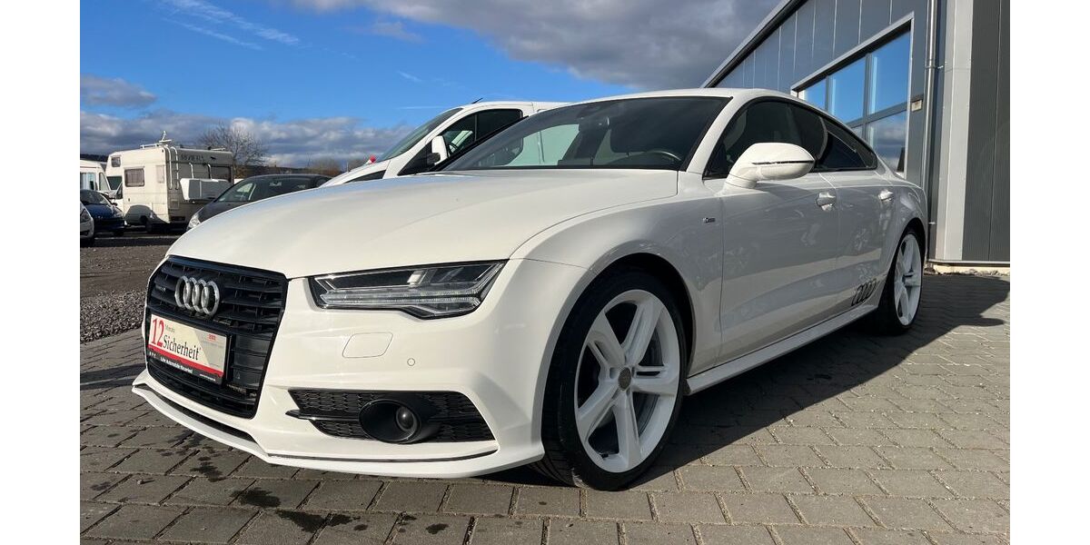 Audi A7 135.432 km 23.980 &euro; Irlich 56567