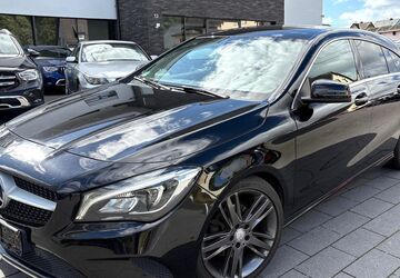 Mercedes-Benz CLA 200 Shooting Brake 270.000 km 9.890 &euro; Ransbach-Baumbach 56235