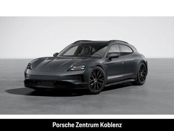 Gebrauchte Porsche Taycan