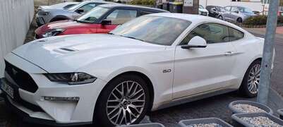 Gebrauchte Ford Mustang