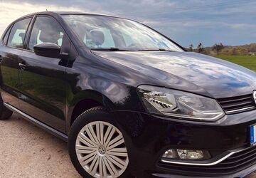 VW Polo 120.000 km 8.500 &euro; Bendorf 56170