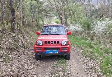 Suzuki Jimny 111.768 km 6.200 &euro; Acht 56729